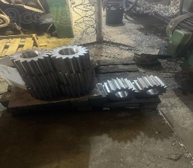 Новые контррельсы Р65 и Р50 для стрелочных переводов